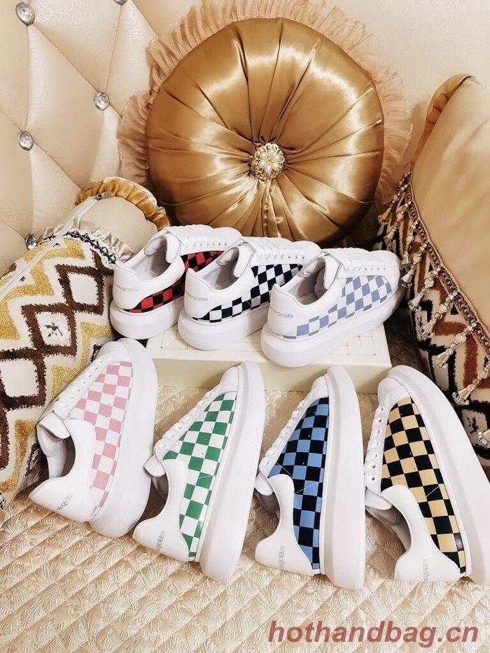 Alexander Mcqueen Couple Shoes AMS00006 Alexander Mcqueen Couple Shoes AMS00006